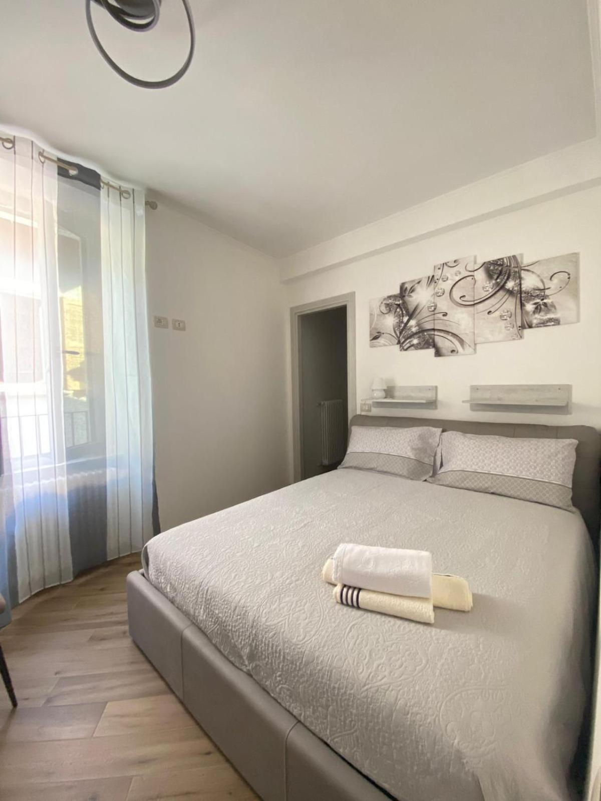 Appartamento Casa Pina Gravedona Esterno foto