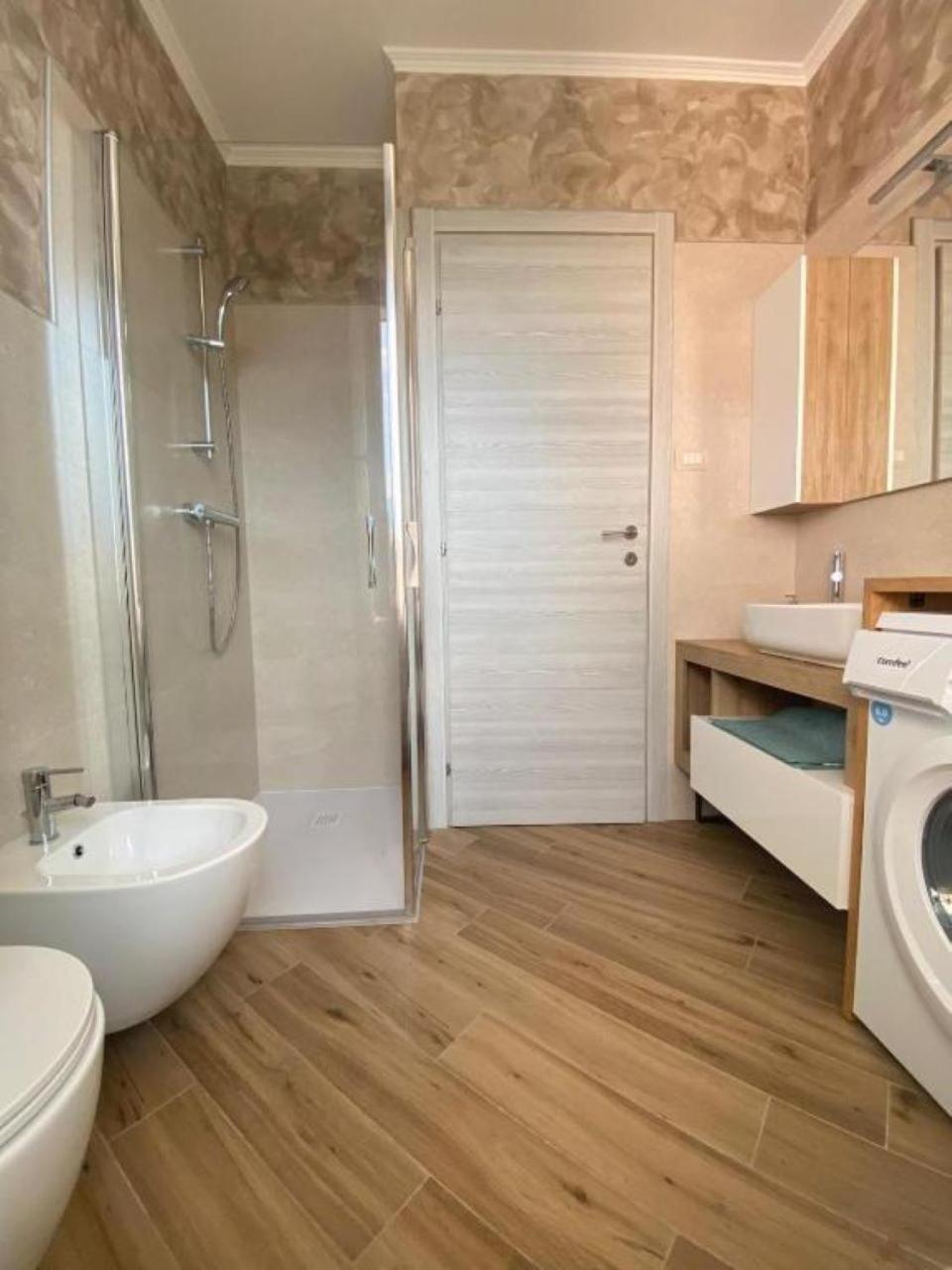 Appartamento Casa Pina Gravedona Esterno foto