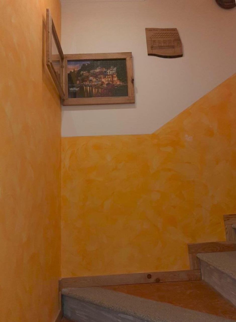 Appartamento Casa Pina Gravedona Esterno foto