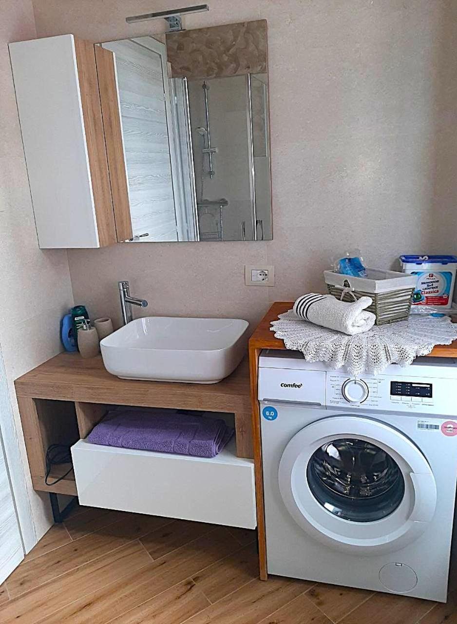 Appartamento Casa Pina Gravedona Esterno foto