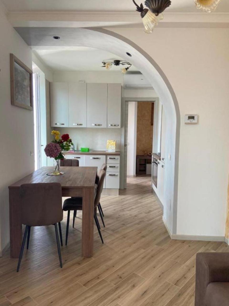 Appartamento Casa Pina Gravedona Esterno foto