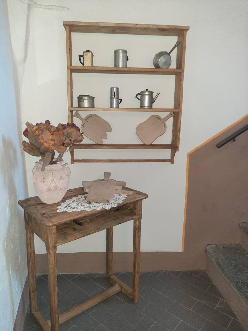 Appartamento Casa Pina Gravedona Esterno foto